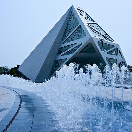 Oct Bay Breeze Hotel Shenzhen Exterior photo