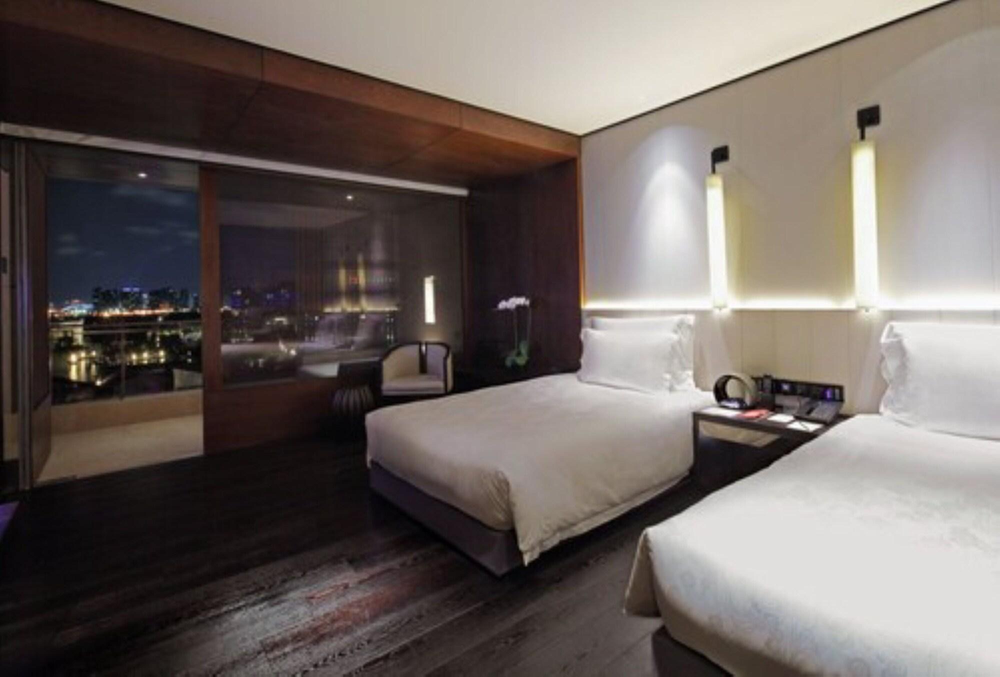 Oct Bay Breeze Hotel Shenzhen Exterior photo