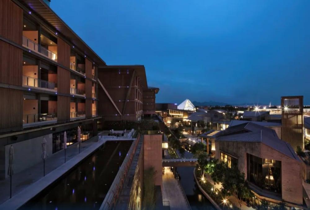 Oct Bay Breeze Hotel Shenzhen Exterior photo