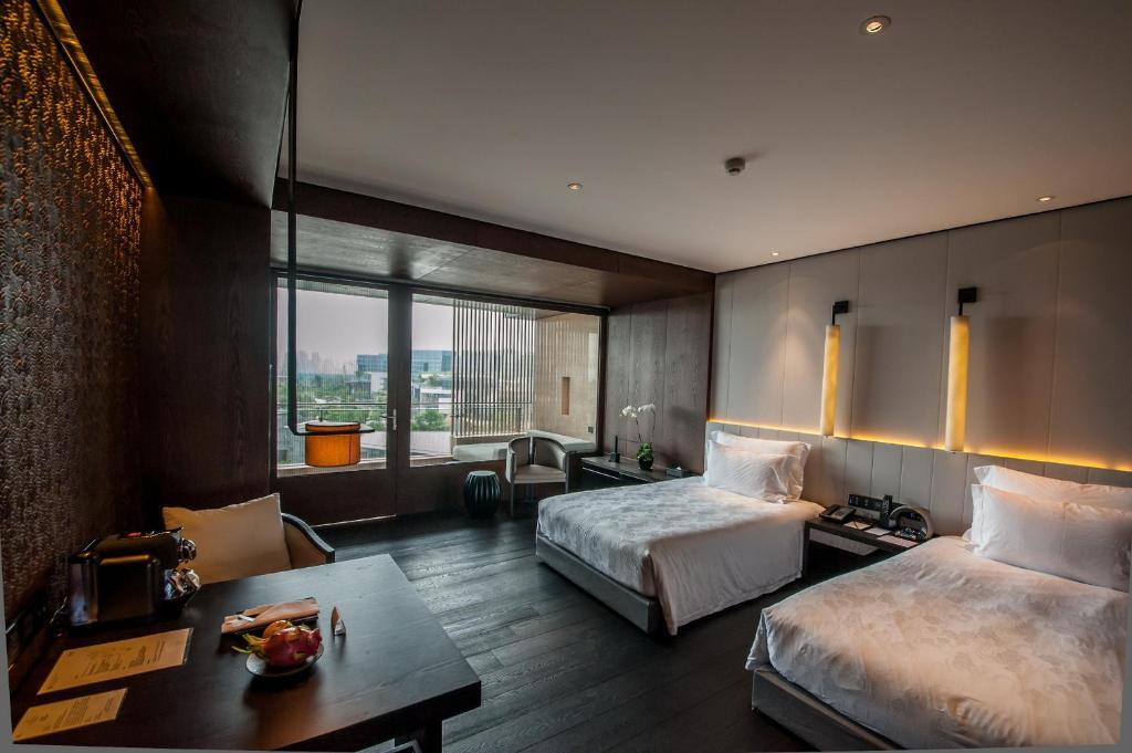 Oct Bay Breeze Hotel Shenzhen Exterior photo