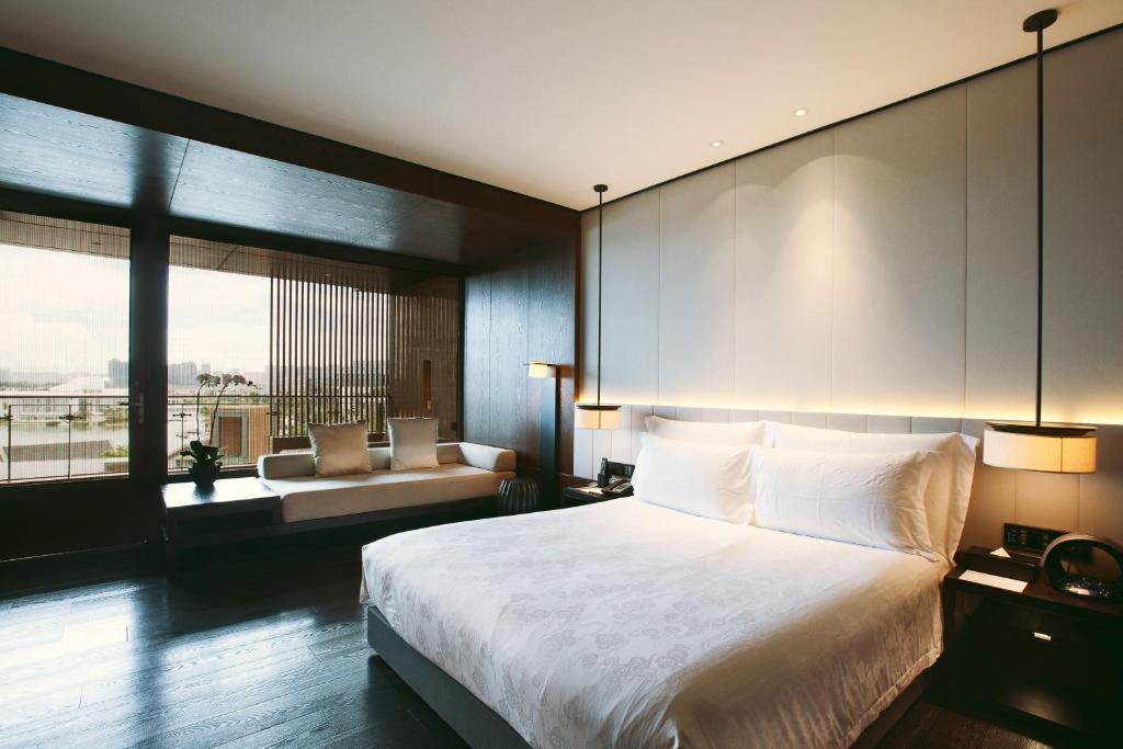 Oct Bay Breeze Hotel Shenzhen Room photo