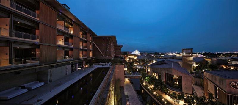 Oct Bay Breeze Hotel Shenzhen Exterior photo