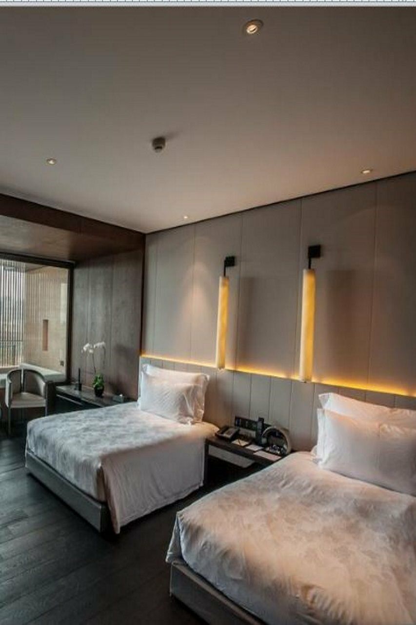 Oct Bay Breeze Hotel Shenzhen Exterior photo